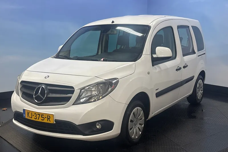 Mercedes-Benz Citan (2016)