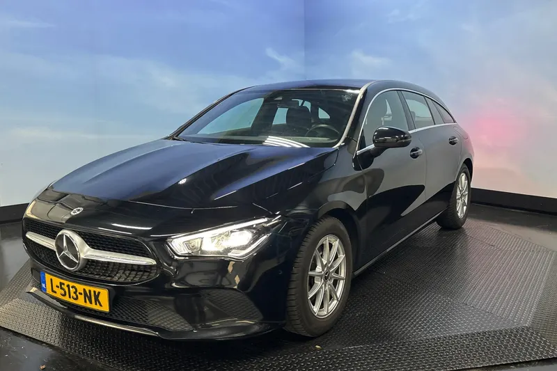Mercedes-Benz CLA-Klasse (2021)