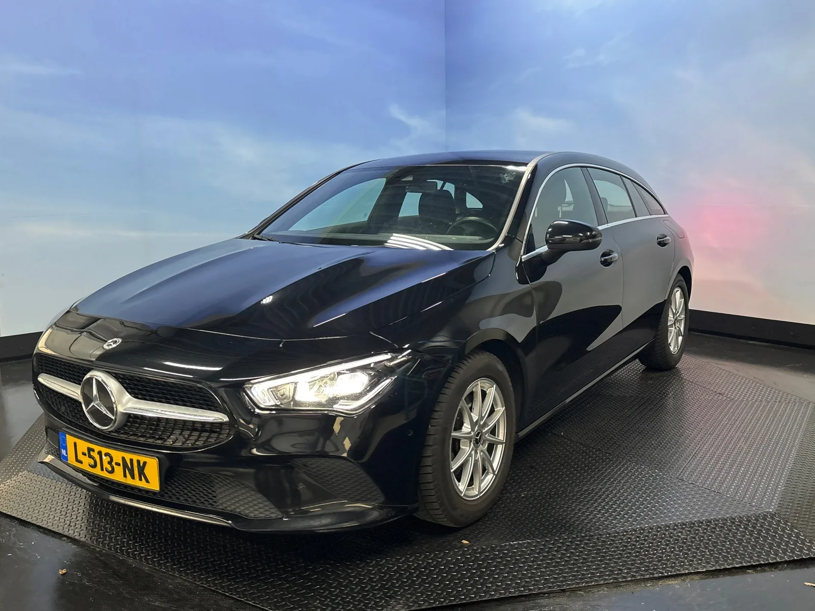 Mercedes-Benz CLA-Klasse (2021) — foto 1