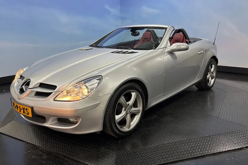 Mercedes-Benz SLK-Klasse (2004)