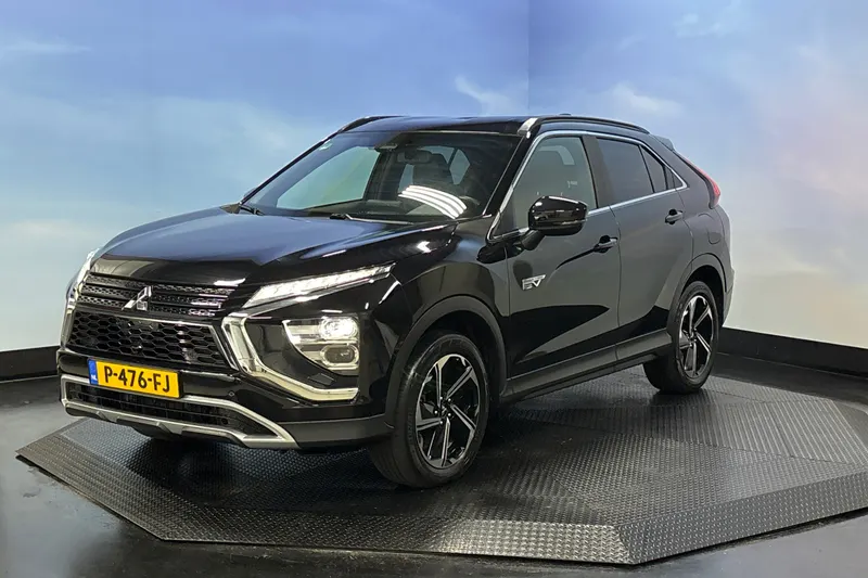 Mitsubishi Eclipse Cross (2022)