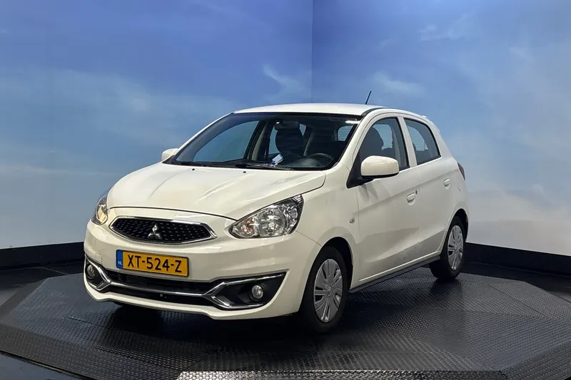 Mitsubishi Space Star (2019)