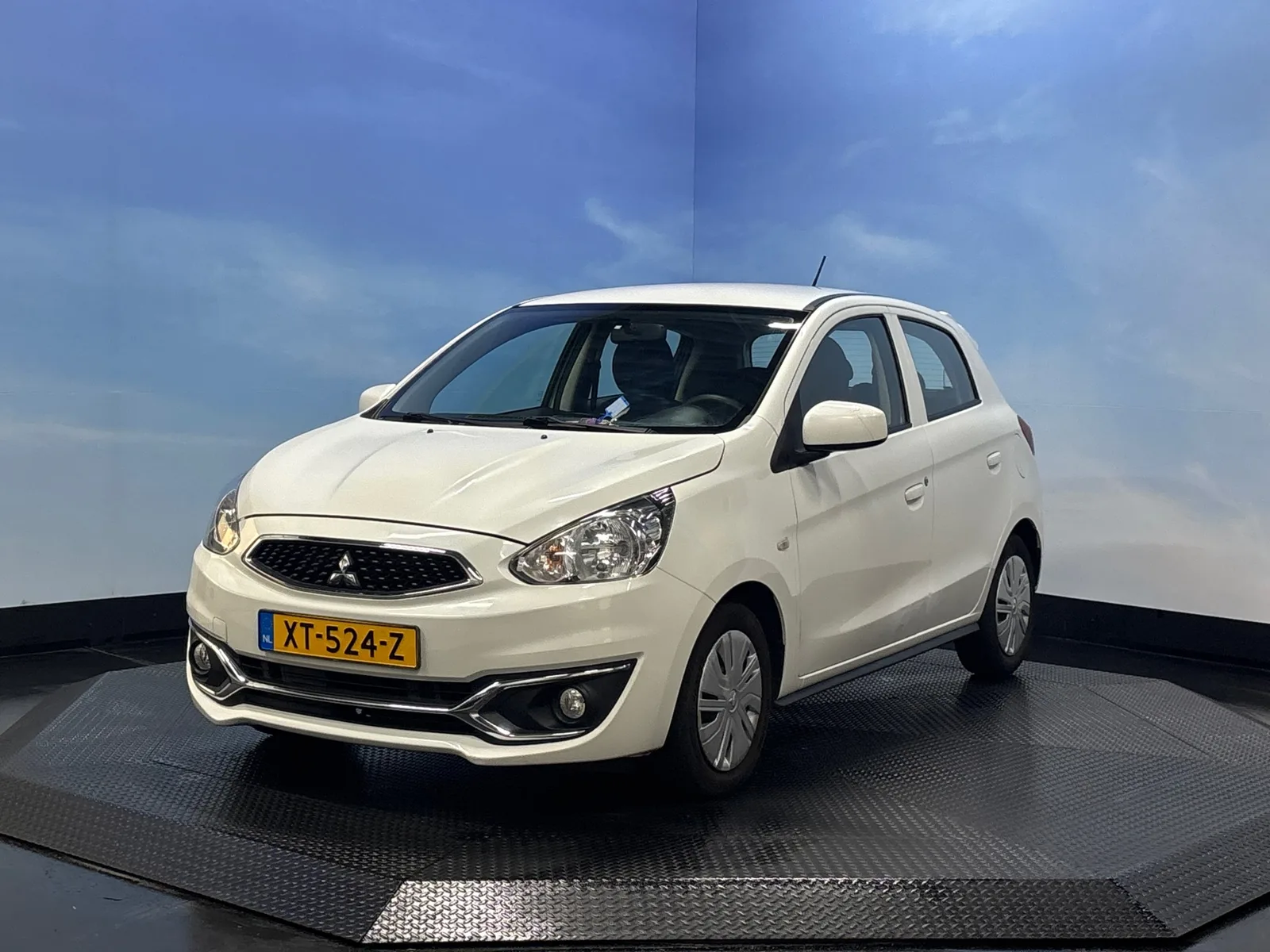 Mitsubishi Space Star (2019) — foto 1