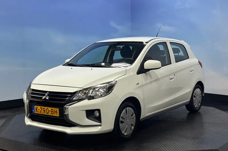 Mitsubishi Space Star (2020)