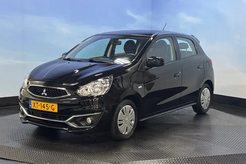 Mitsubishi Space Star (2019)