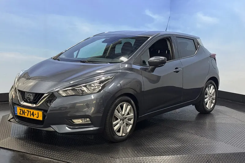 Nissan Micra (2019)