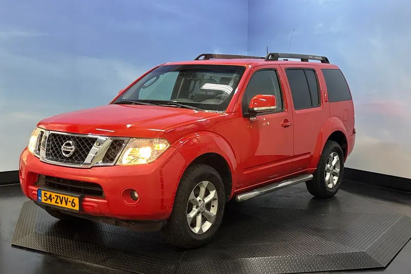 Nissan Pathfinder (2013)