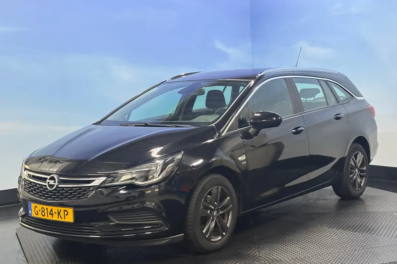 Opel Astra (2019)
