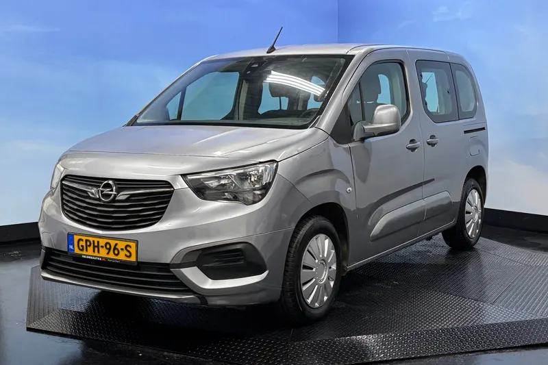 Opel Combo Tour (2019)