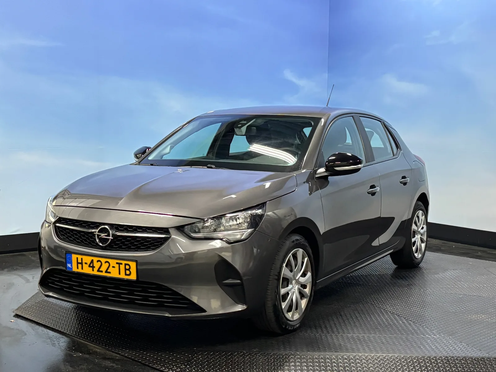 Opel Corsa (2020) — foto 1