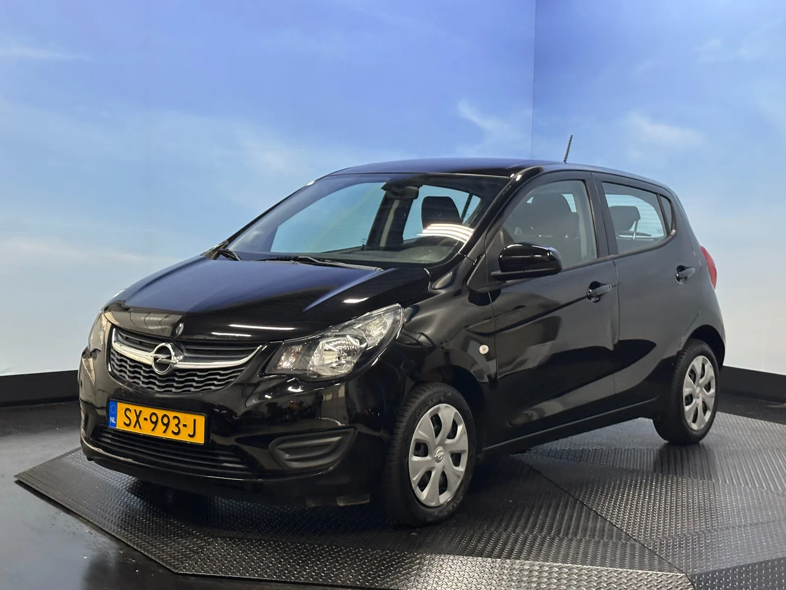 Opel Karl (2018) — foto 1