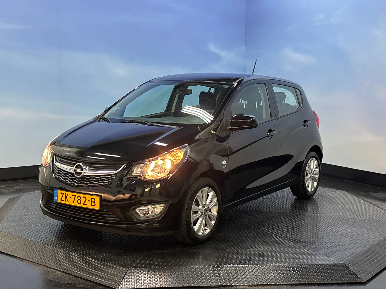 Opel Karl (2019) — foto 1