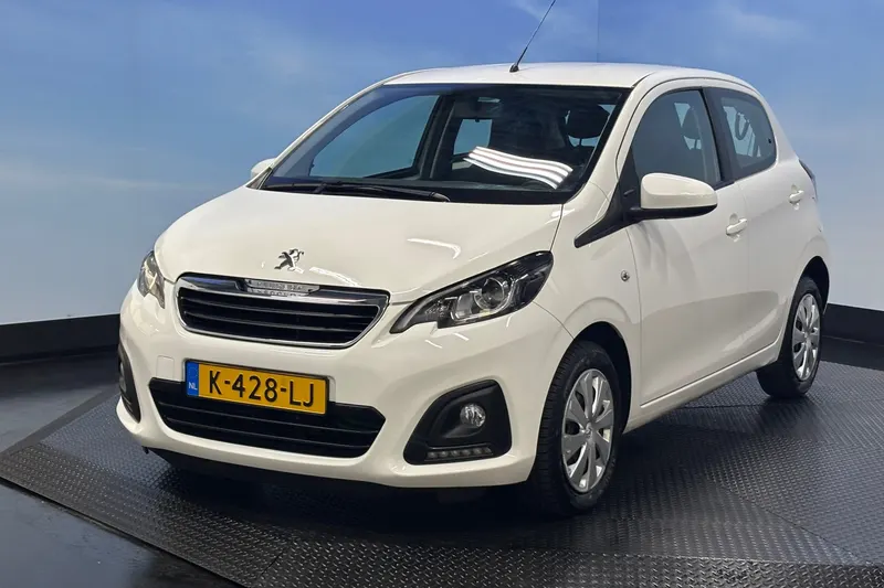 Peugeot 108 (2021)