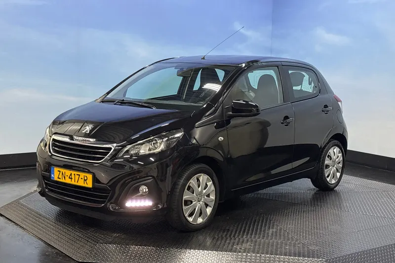 Peugeot 108 (2019)