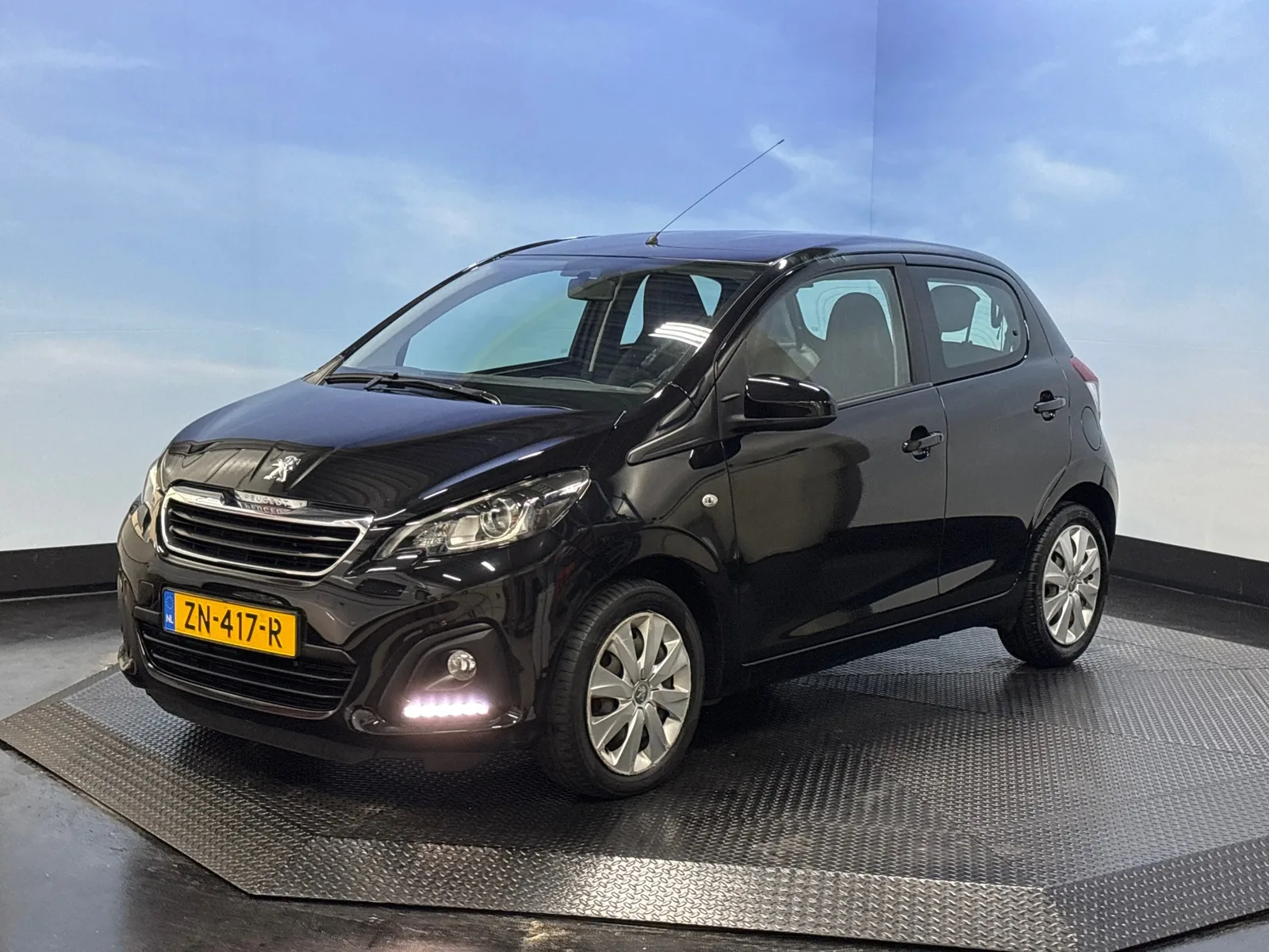 Peugeot 108 (2019) — foto 1