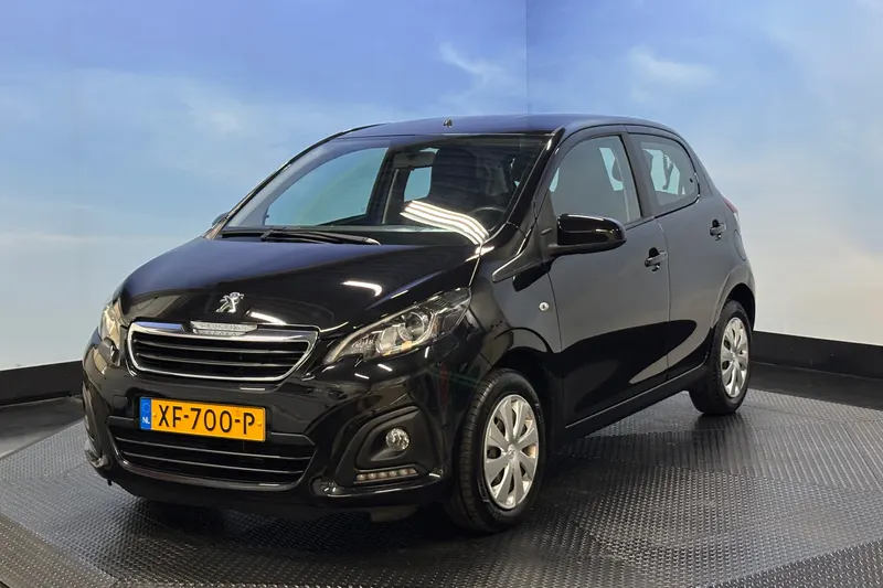 Peugeot 108 (2019)