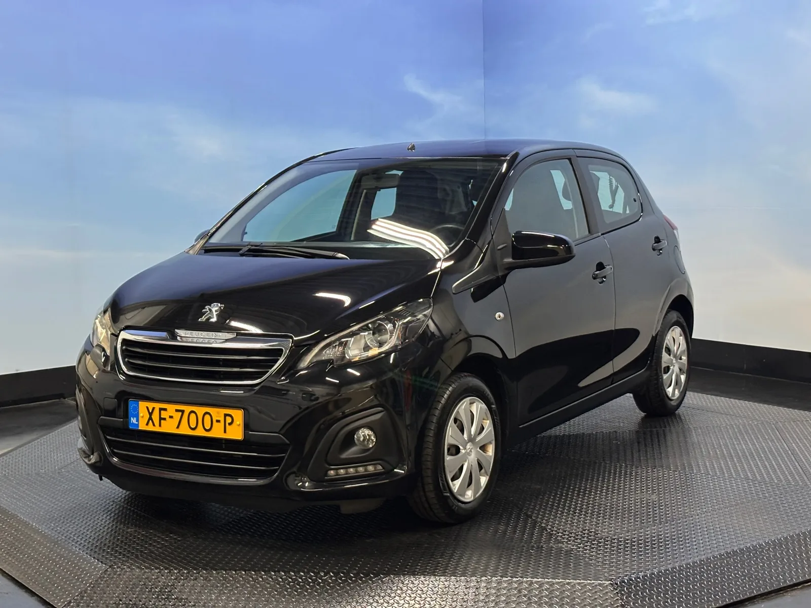 Peugeot 108 (2019) — foto 1