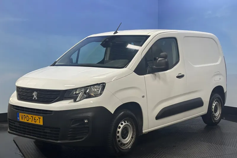 Peugeot Partner (2022)