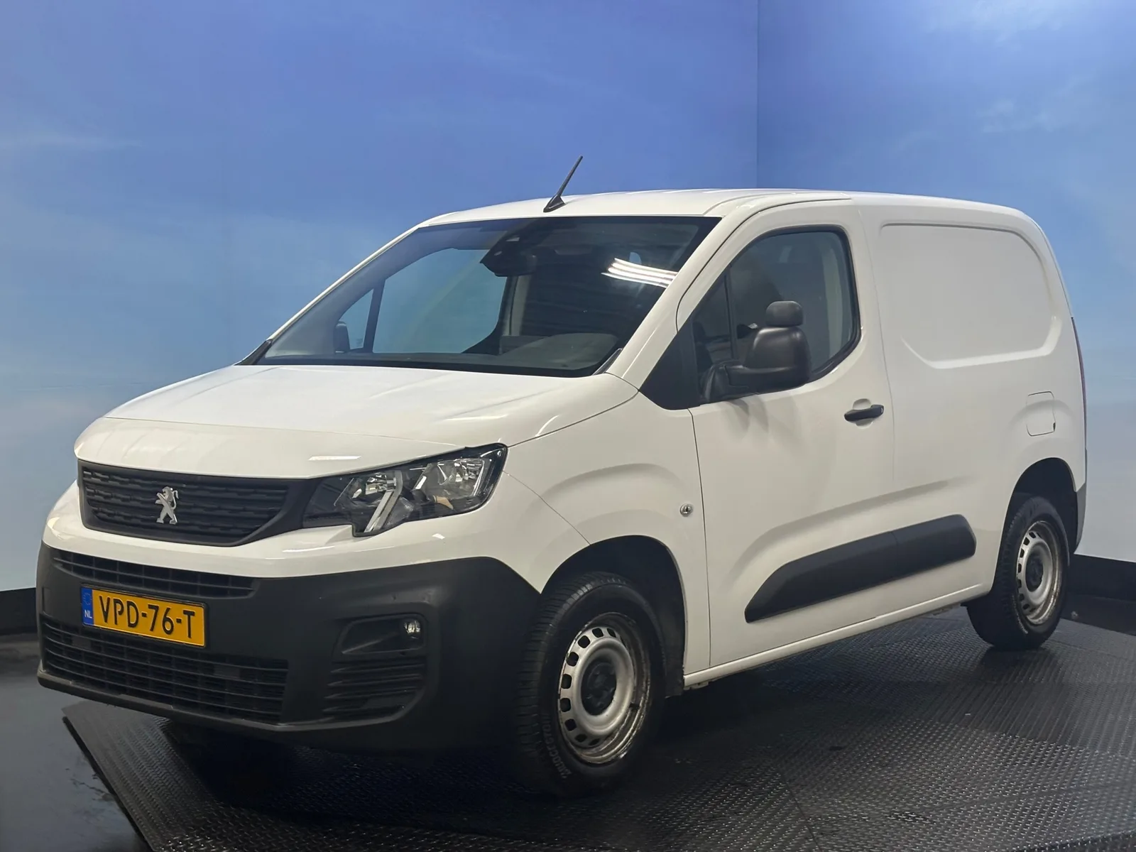Peugeot Partner (2022) — foto 1