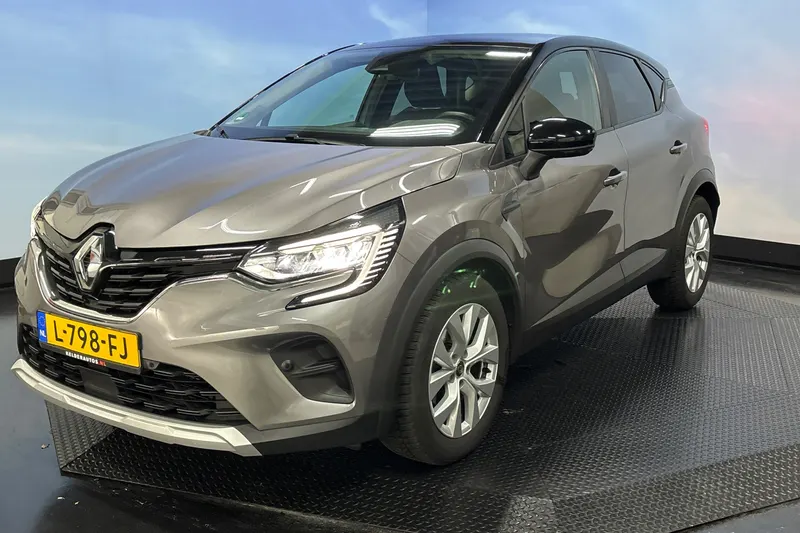 Renault Captur (2021)