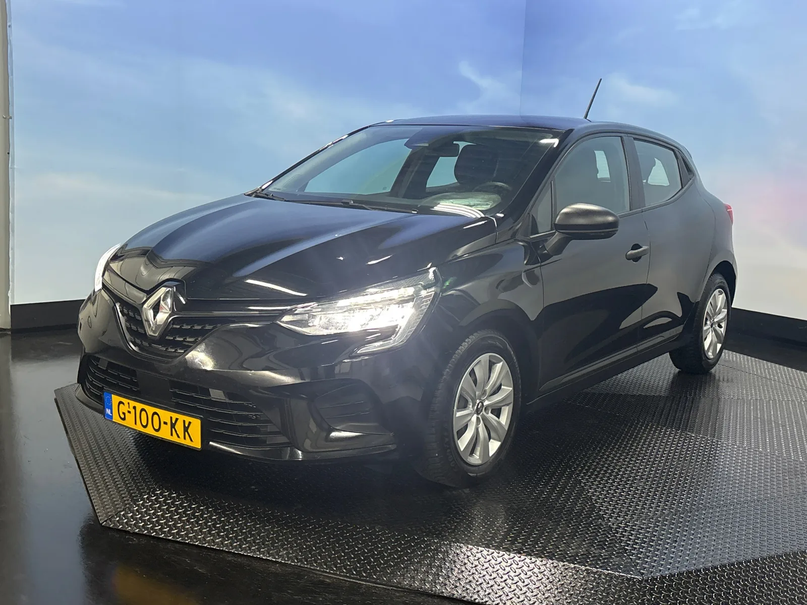 Renault Clio (2019) — foto 1