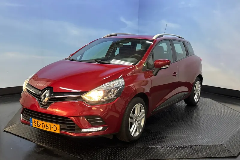 Renault Clio (2018)
