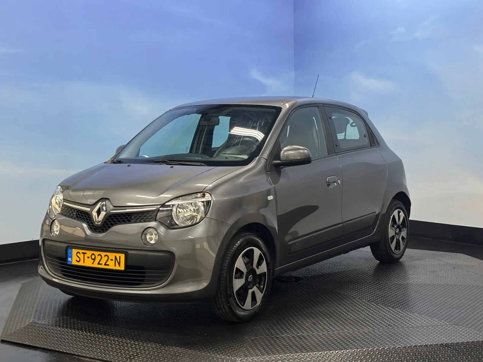Renault Twingo (2018) — foto 1