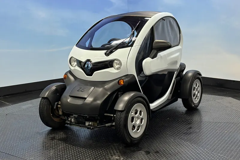 Renault Twizy (2015)
