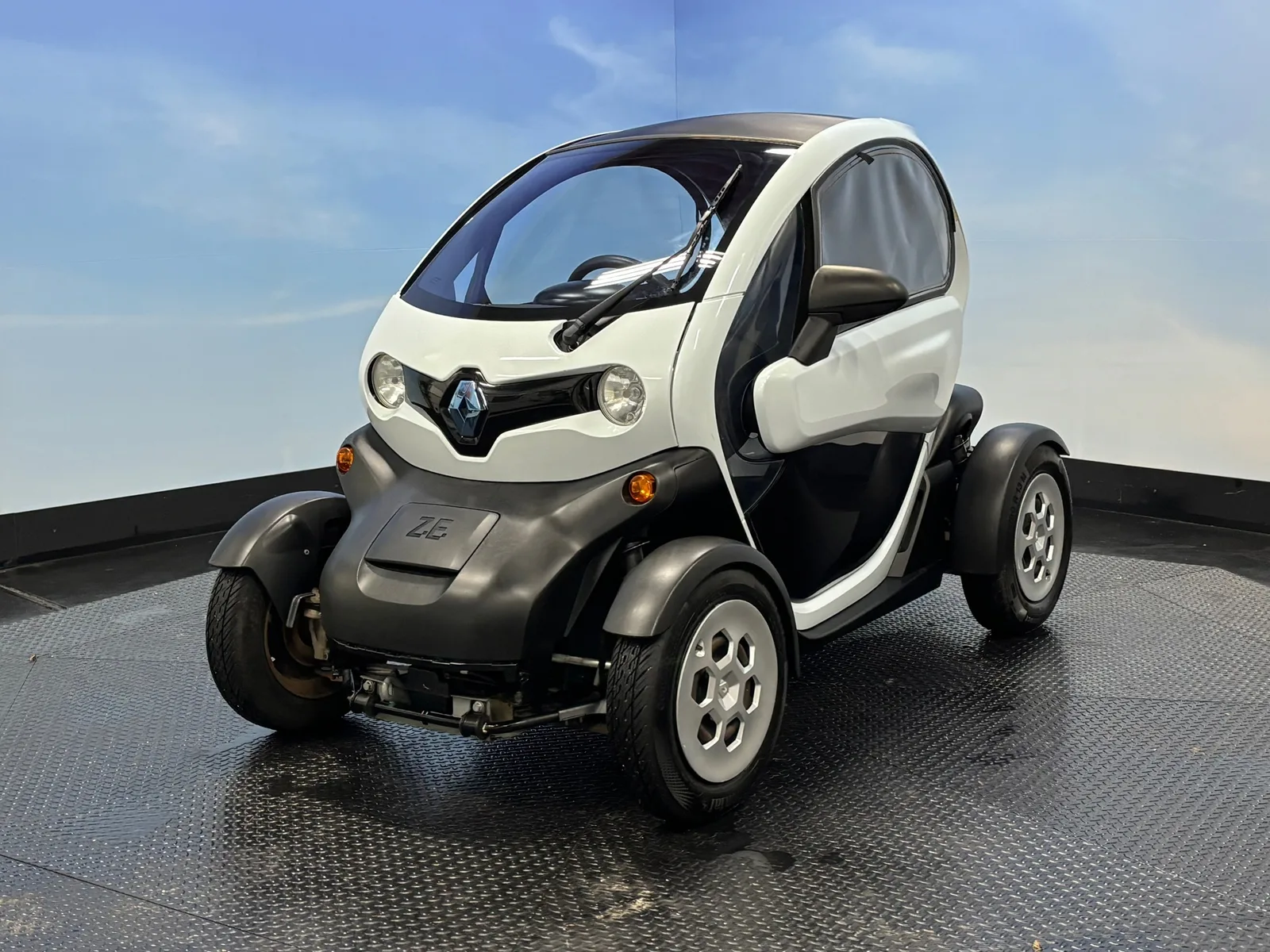 Renault Twizy (2015) — foto 1