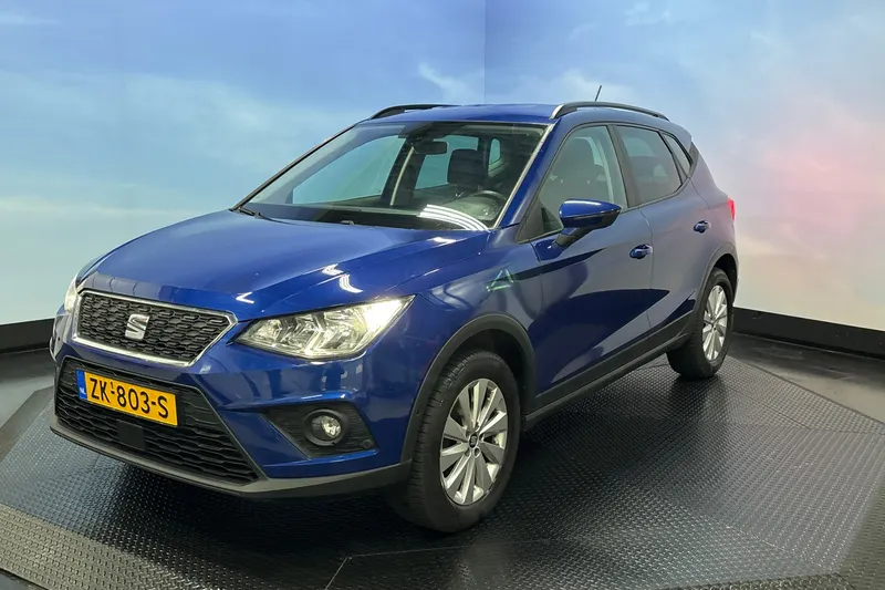 SEAT Arona (2019)