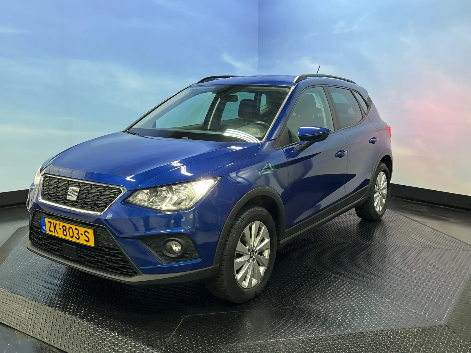 SEAT Arona (2019) — foto 1