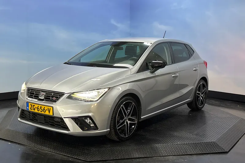 SEAT Ibiza (2019)