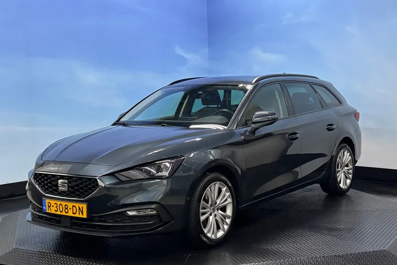 SEAT Leon Sportstourer (2022)