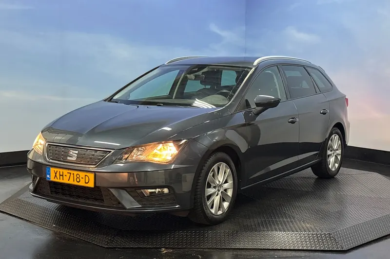 SEAT Leon (2019)