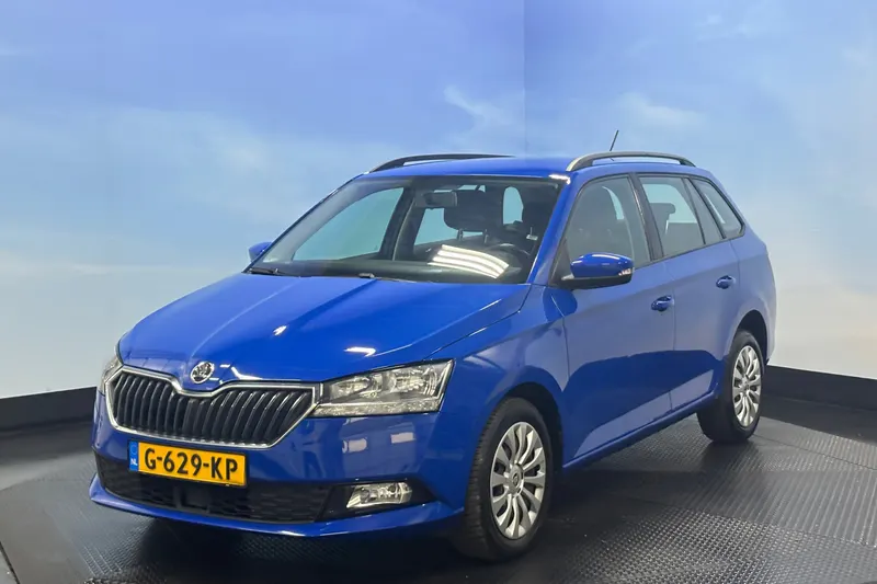 Škoda Fabia (2019)
