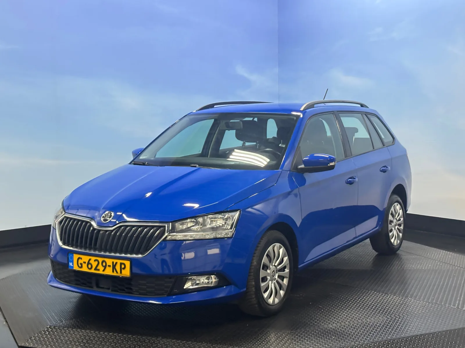 Škoda Fabia (2019) — foto 1