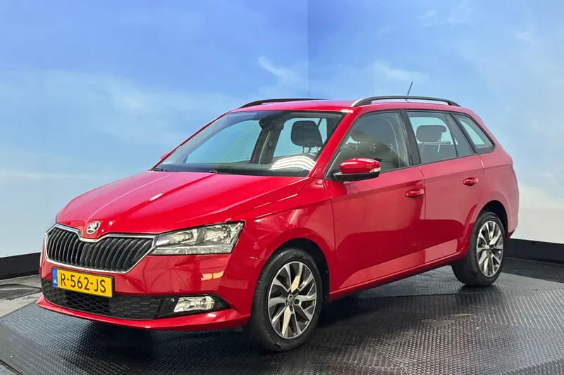Škoda Fabia (2022)