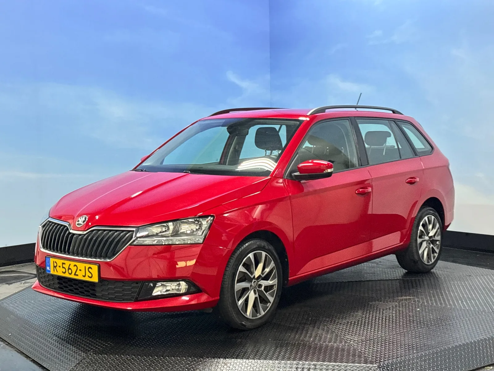 Škoda Fabia (2022) — foto 1