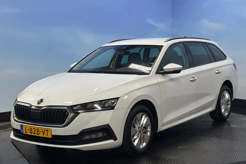 Škoda Octavia (2021)