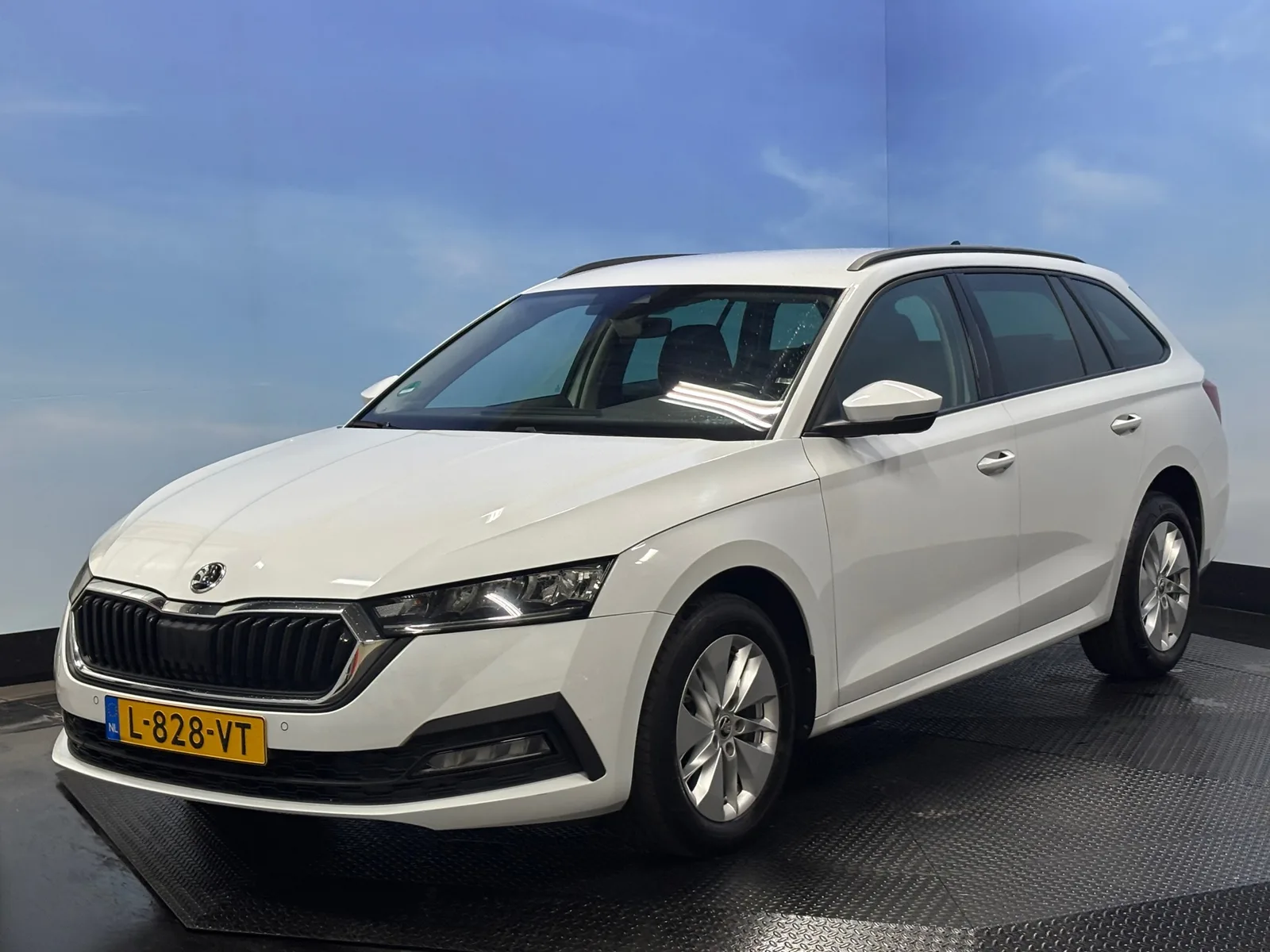Škoda Octavia (2021) — foto 1