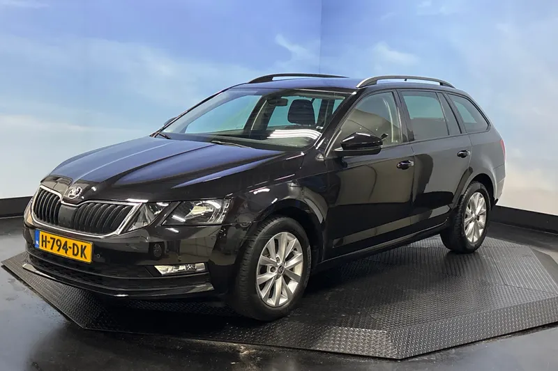 Škoda Octavia (2020)