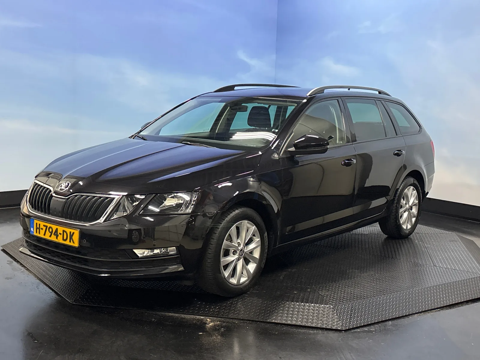 Škoda Octavia (2020) — foto 1
