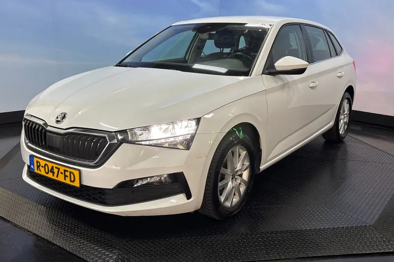 Škoda Scala (2021)
