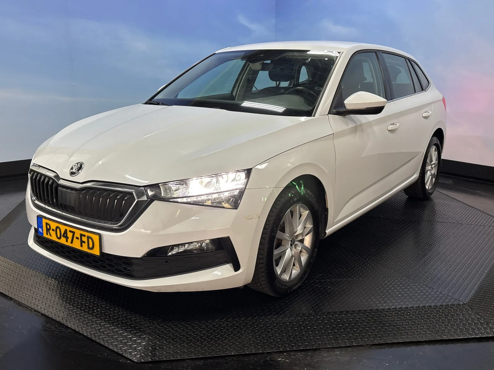 Škoda Scala (2021) — foto 1