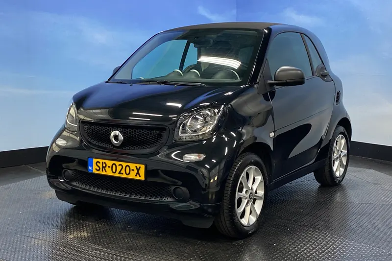 Smart ForTwo (2018)