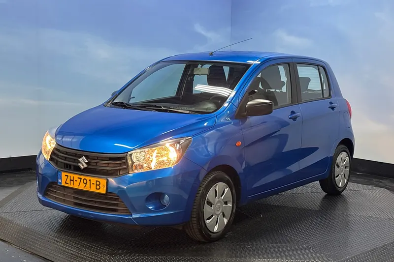 Suzuki Celerio (2019)