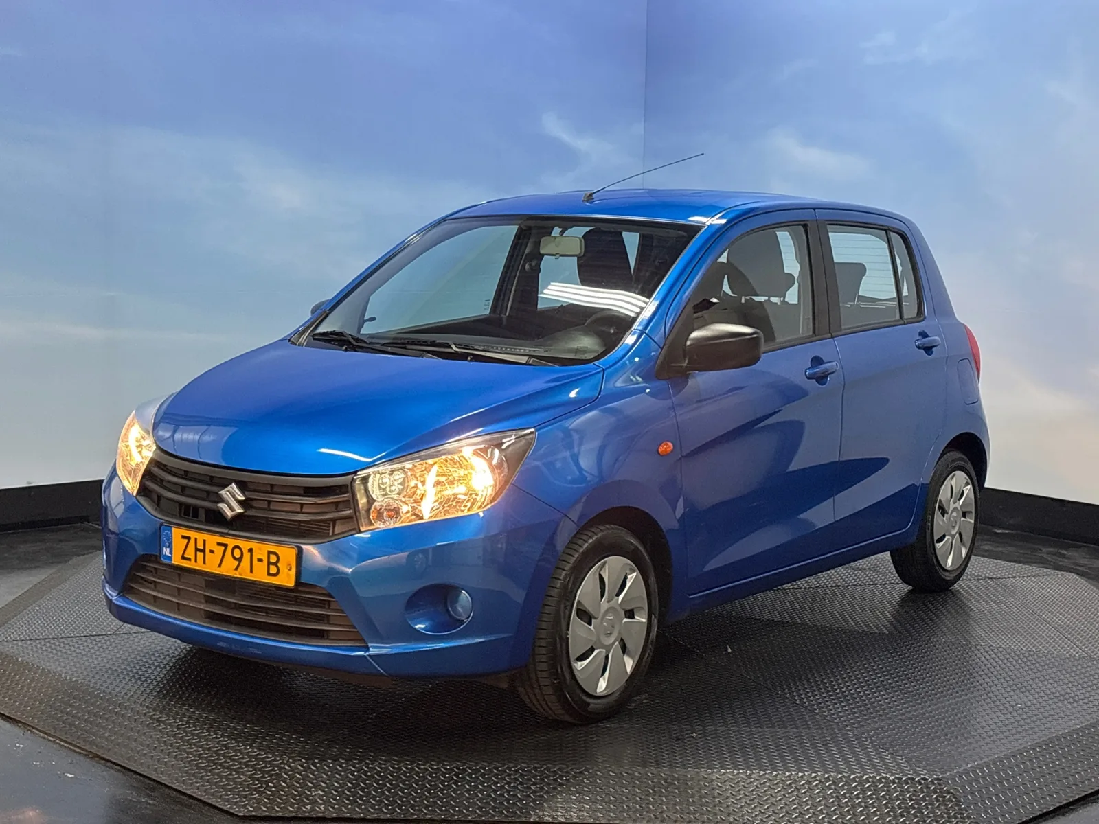 Suzuki Celerio (2019) — foto 1