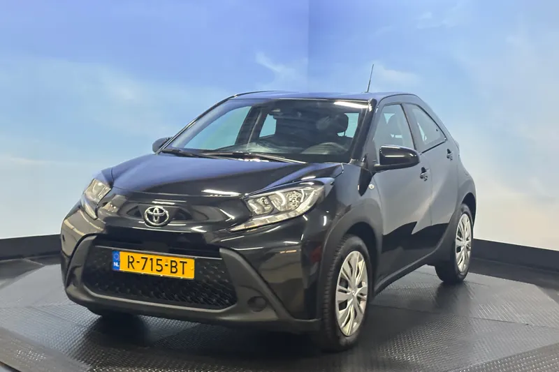 Toyota Aygo X (2022)