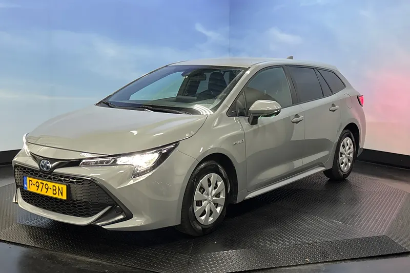 Toyota Corolla (2022)