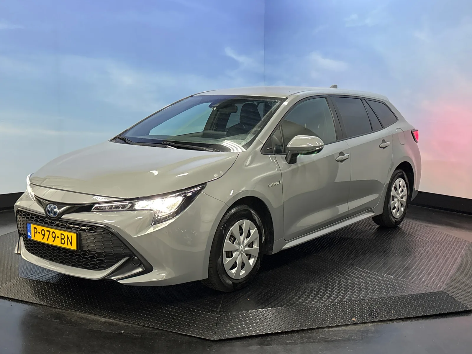 Toyota Corolla (2022) — foto 1